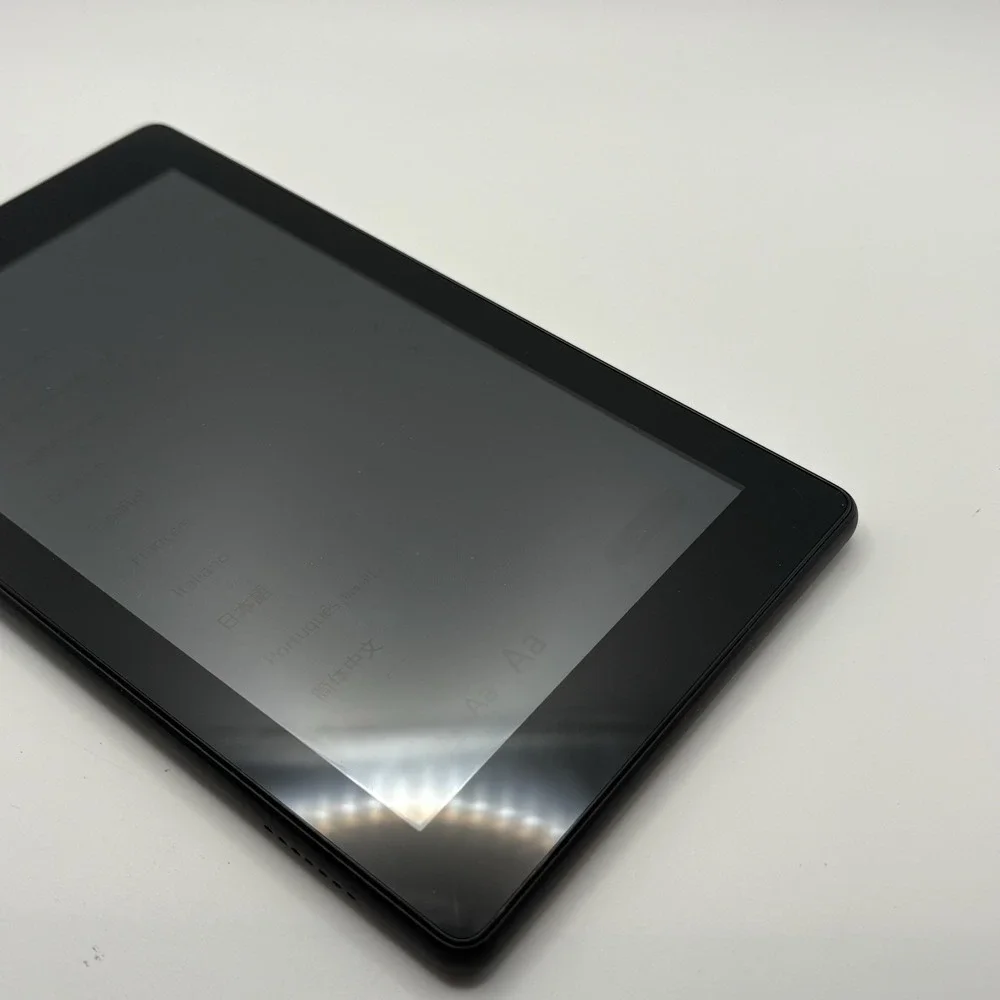 Amazon Fire 7 (9th Gen) Tablet (Wi-Fi) - 16GB Black M8S26G TESTED WORKING